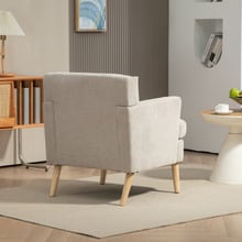 Abigail Upholstered Armchair